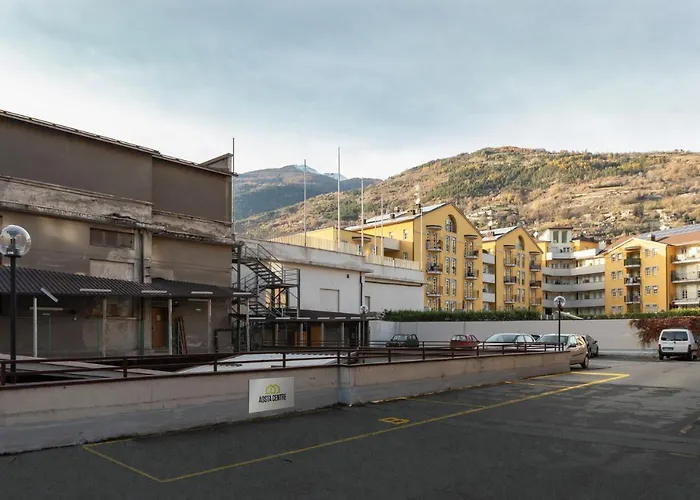Aosta Centre Apartments - Battaglione 10