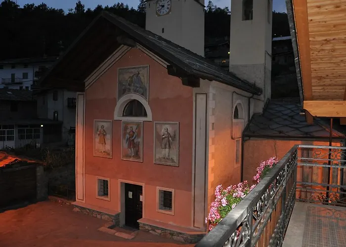 Le Foyer De La Ferme