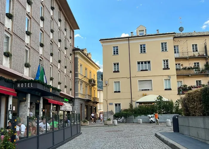 Belabri - Central Charme&Comfort - Appartamenti