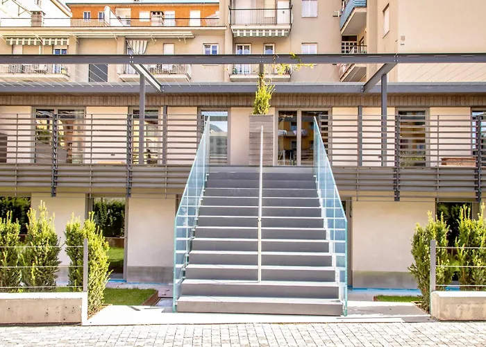 Sui Generis - Aosta Urban Apartments
