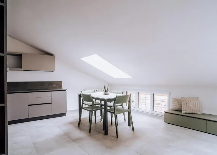 Aosta Holiday Apartments - Monte Solarolo