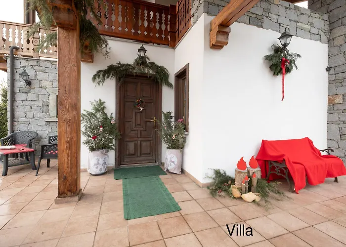 Casa Tipica Valdostana