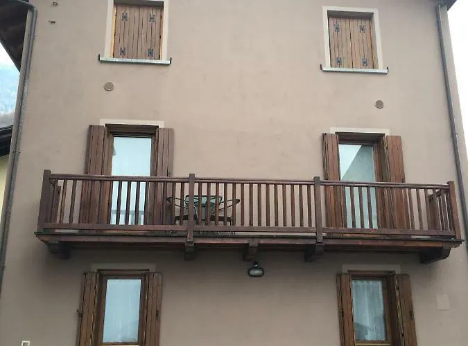 La Maison de Pagan Alloggio ad uso turistico VDA CHARVENSOD n 0021