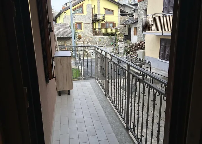 La Maison de Pagan Alloggio ad uso turistico VDA CHARVENSOD n 0021