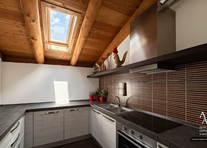 Alp Apartments Ski & Bike - Tourneuve5