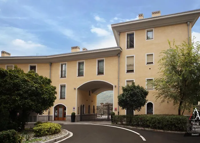 Alp Apartments Ski & Bike - Stevenin11